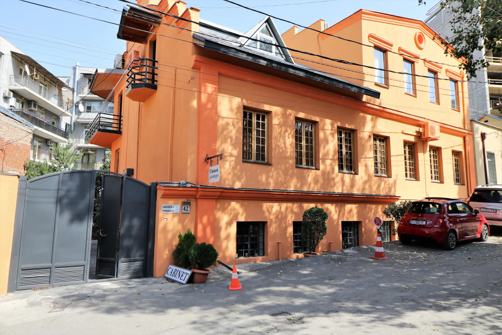 Отель Cabinet Boutique