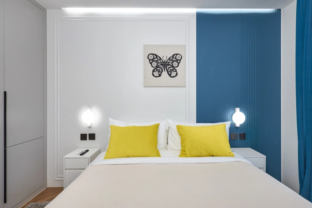 Апартаменты Sunshine Beach 2 bedrooms D410