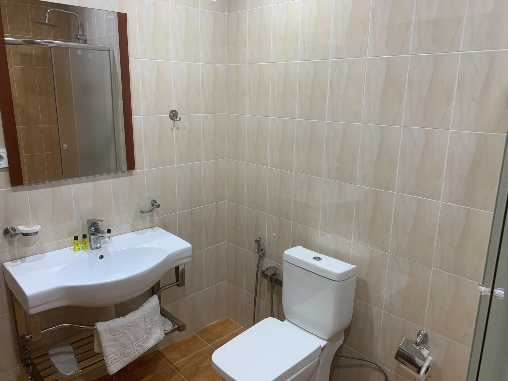 Отель Akra Baku