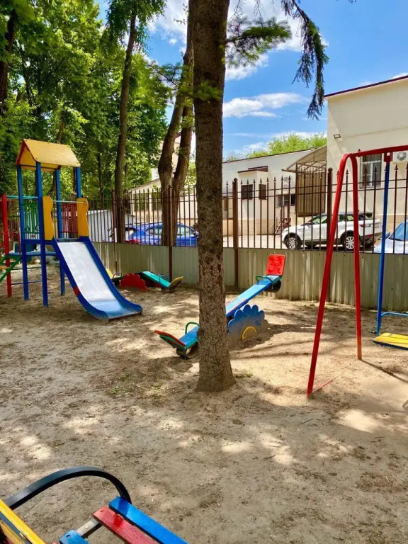 Отель Толедо
