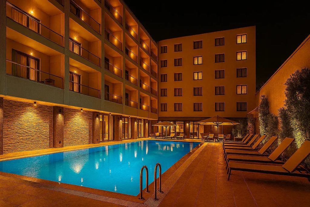 Ramada Plaza By Wyndham Istanbul Sultanahmet