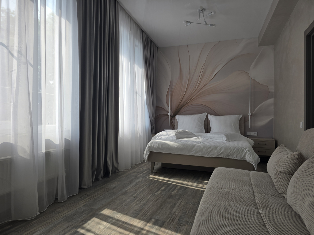 Квартира 6 Art House 1к в Центре Пятигорска