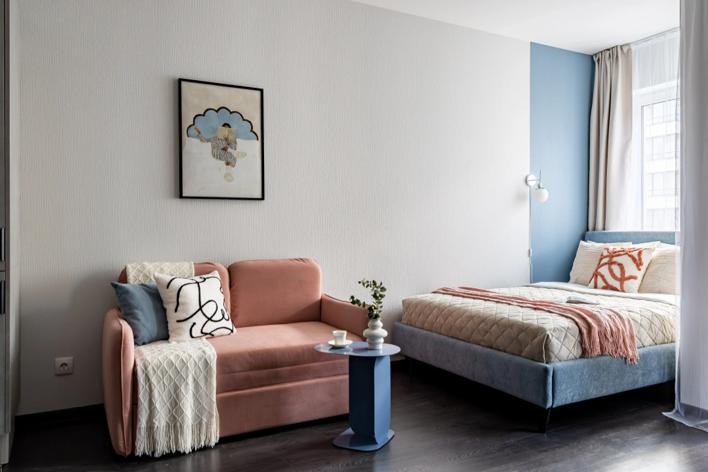 Квартира Merino Home Черника