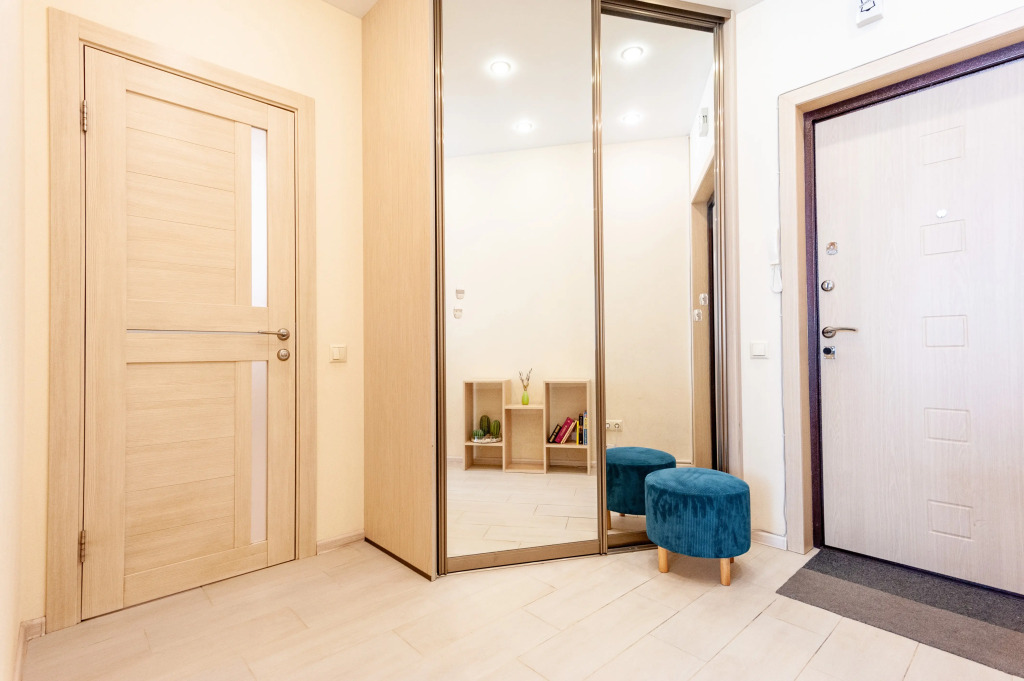 Квартира EL'HOME рядом с МТЛ Ареной на Советской Армии