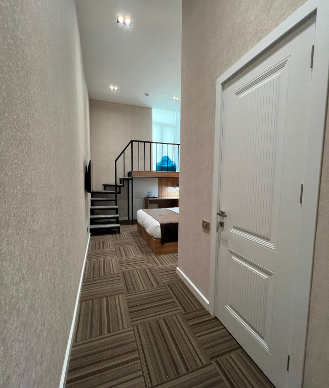 Ferma Art hotel boutique