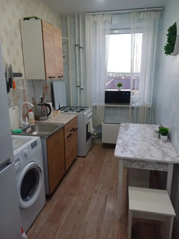 Квартира 1к рядом с МРЭО ГИБДД