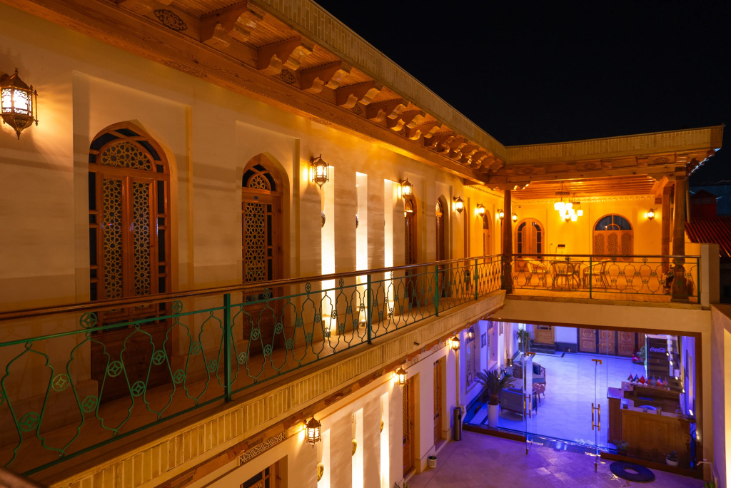 Hotel Khalid