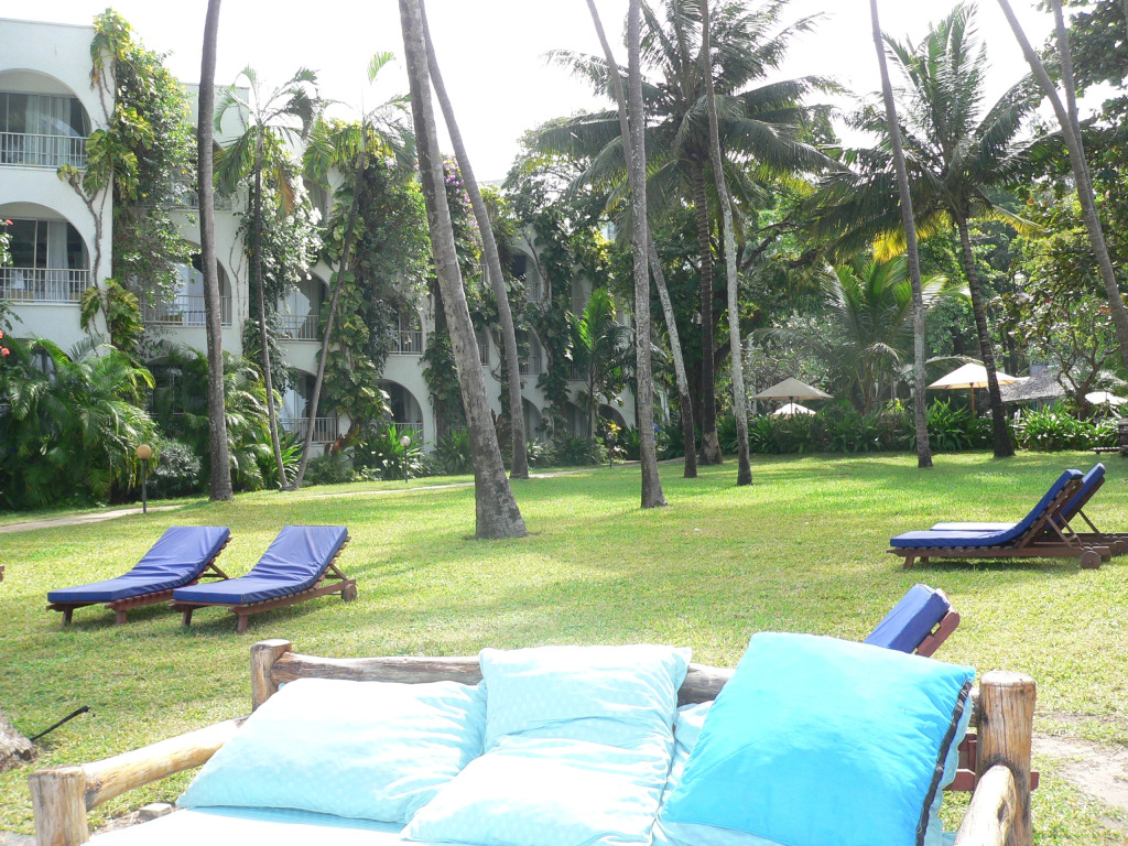 Plaza Beach Hotel