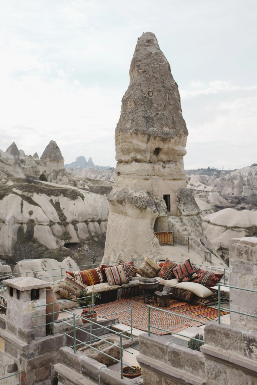 Отель Aza Cave Special Class