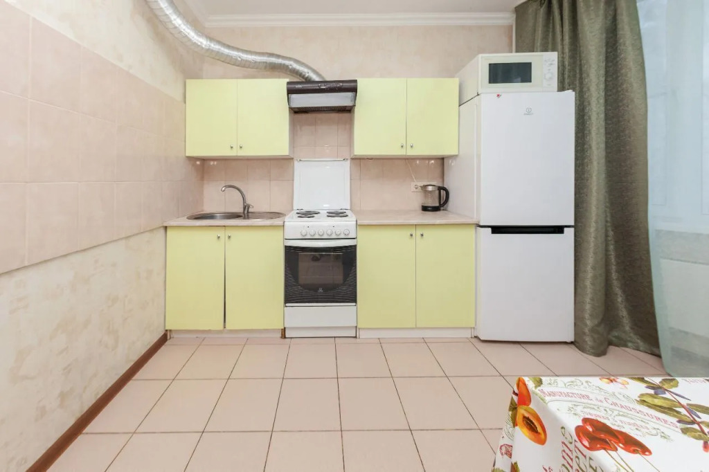 Квартира Амелия на Улице Профсоюзной 4к2