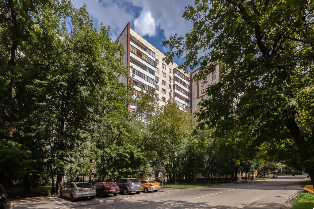 Квартира на Космодемьянских