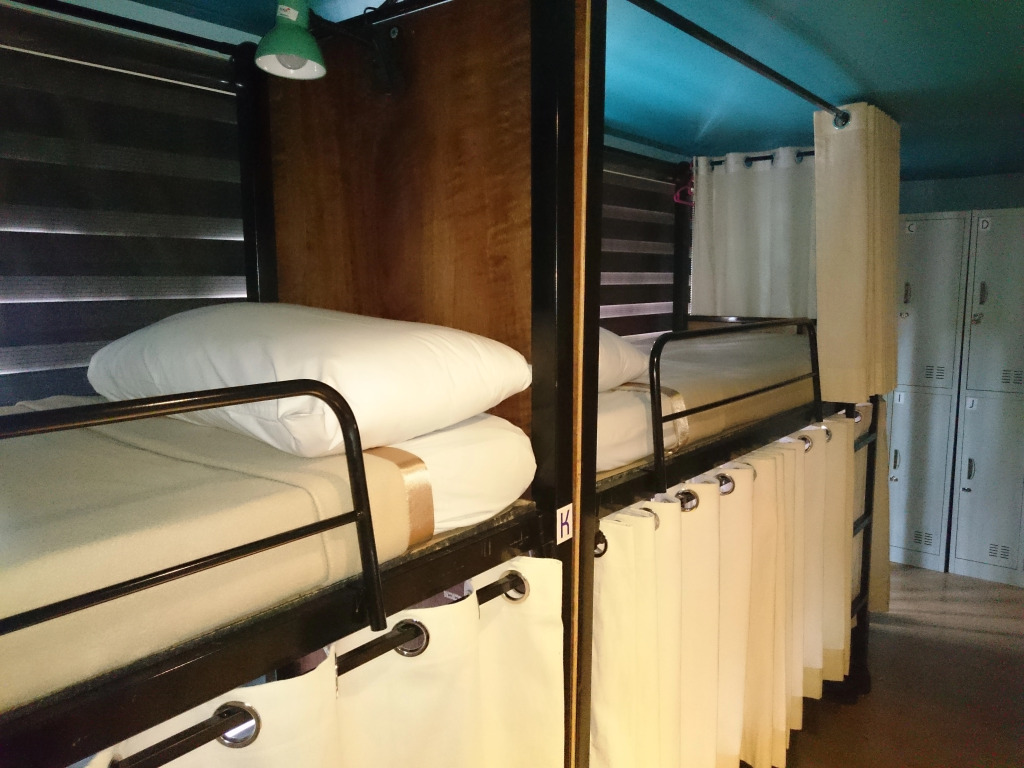 Хостел BGC Boutique Hostel And Dorm