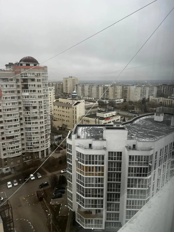S Panoramnym Vidom Flat