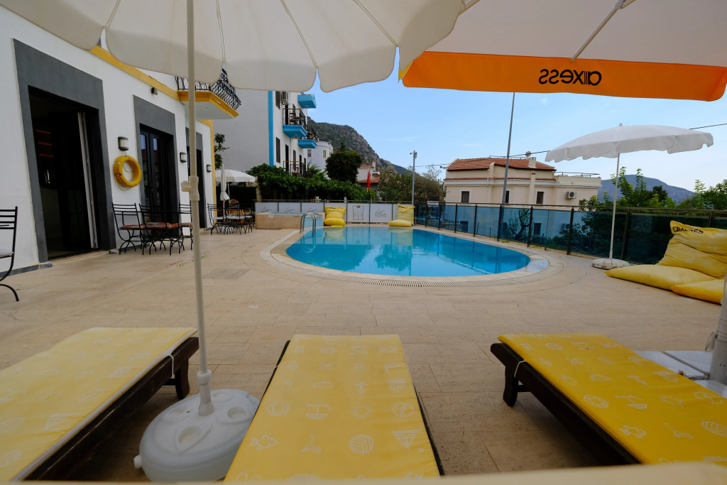 Enda Boutique Hotel Kalkan