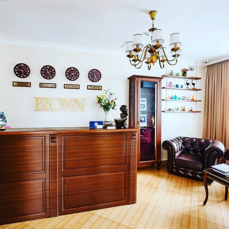 Brown Hotel