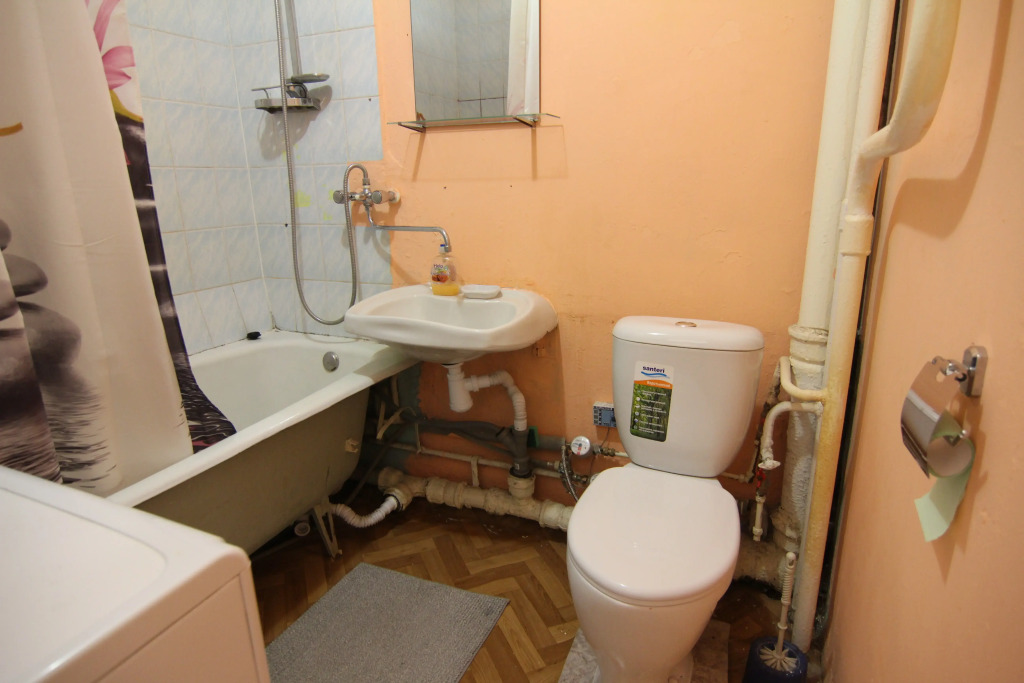 Квартира на Проспекте Героев 63