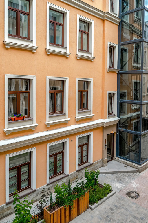 Квартира Red Flat