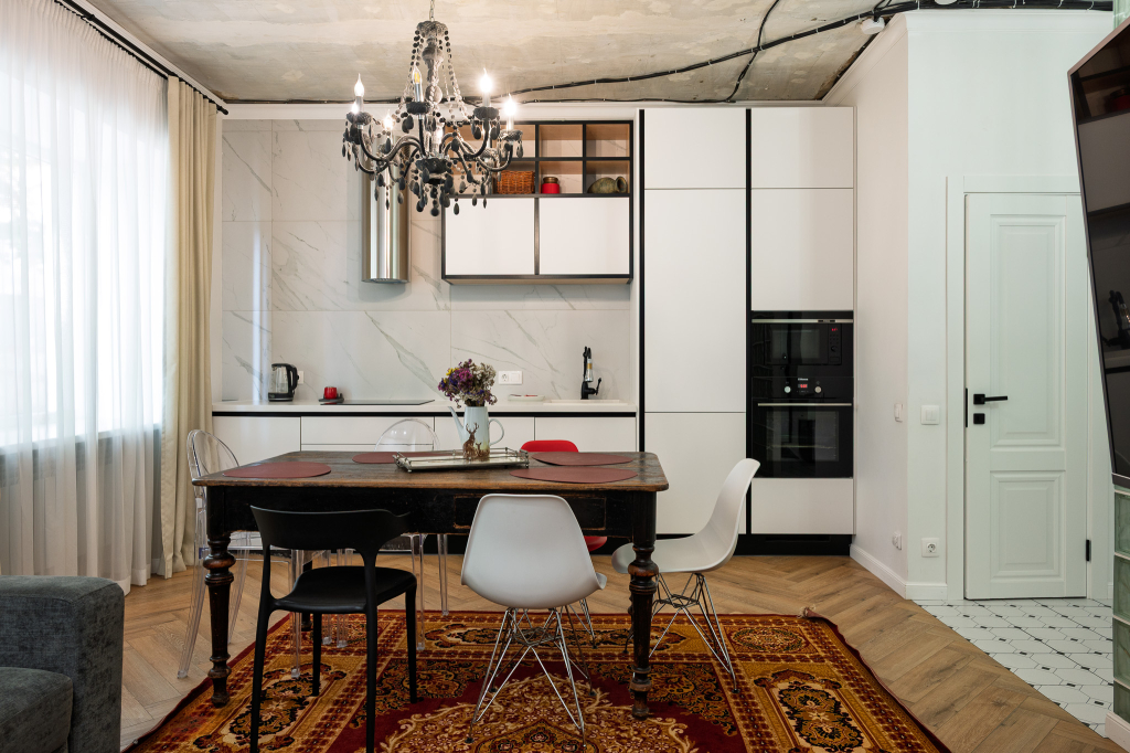 Квартира Лампа Алладина в центре Казани Milli House