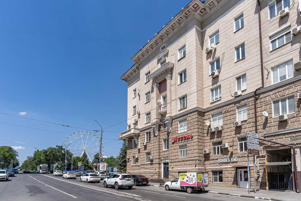Квартира Театральная площадь