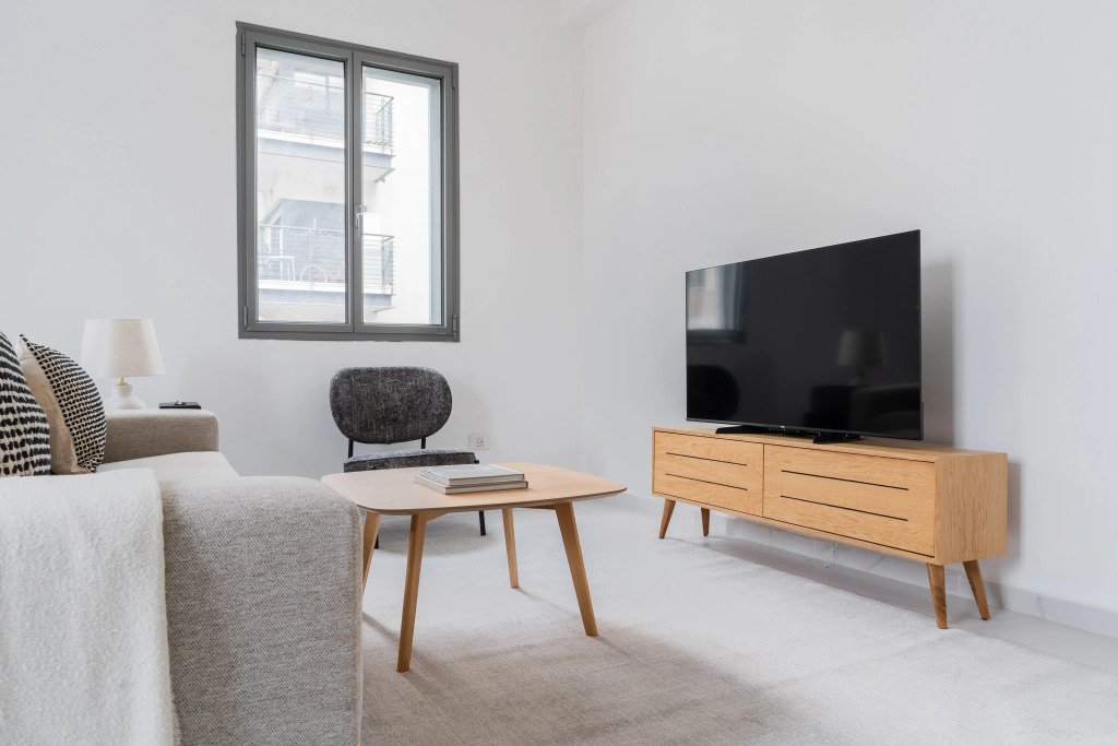 Апартаменты Blueground at Florentin ID44