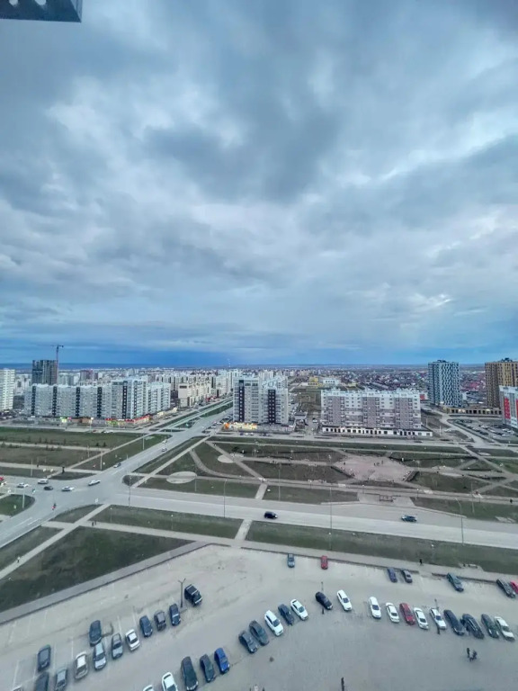Квартира в ЖК Новый Город на Проспекте Октября 38