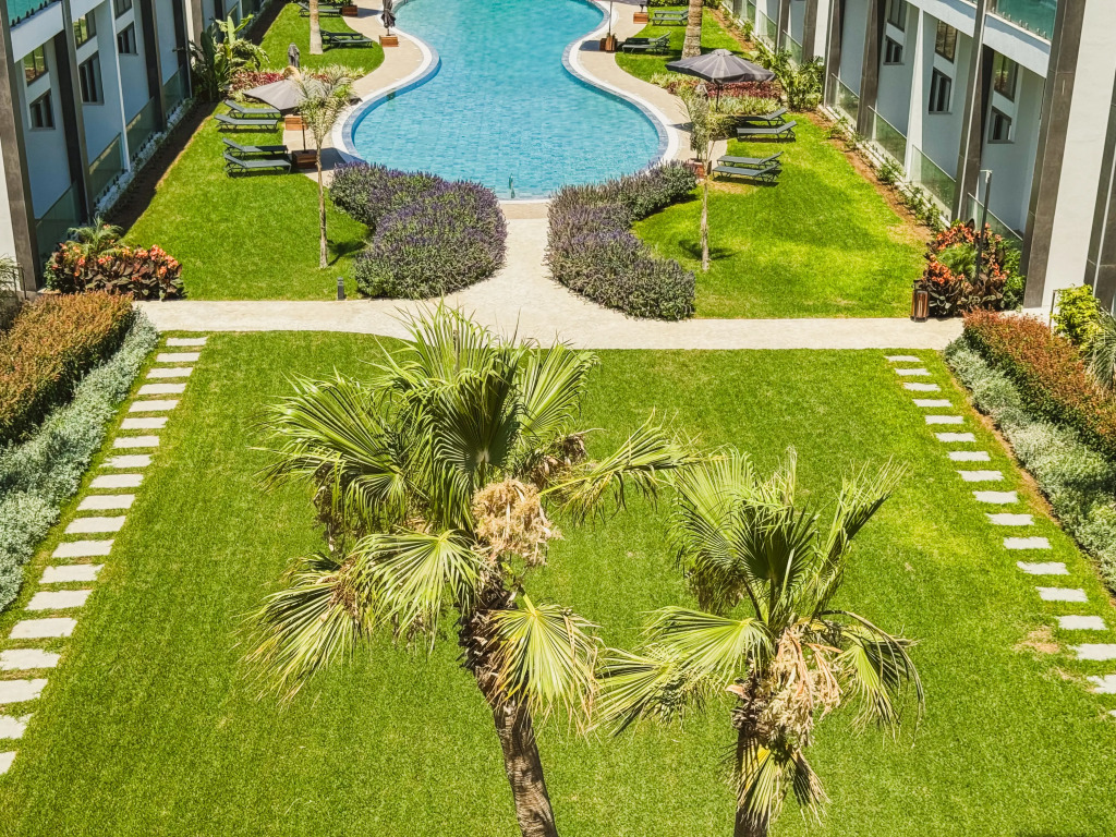 Апарт-отель Palmera Wellness & SPA