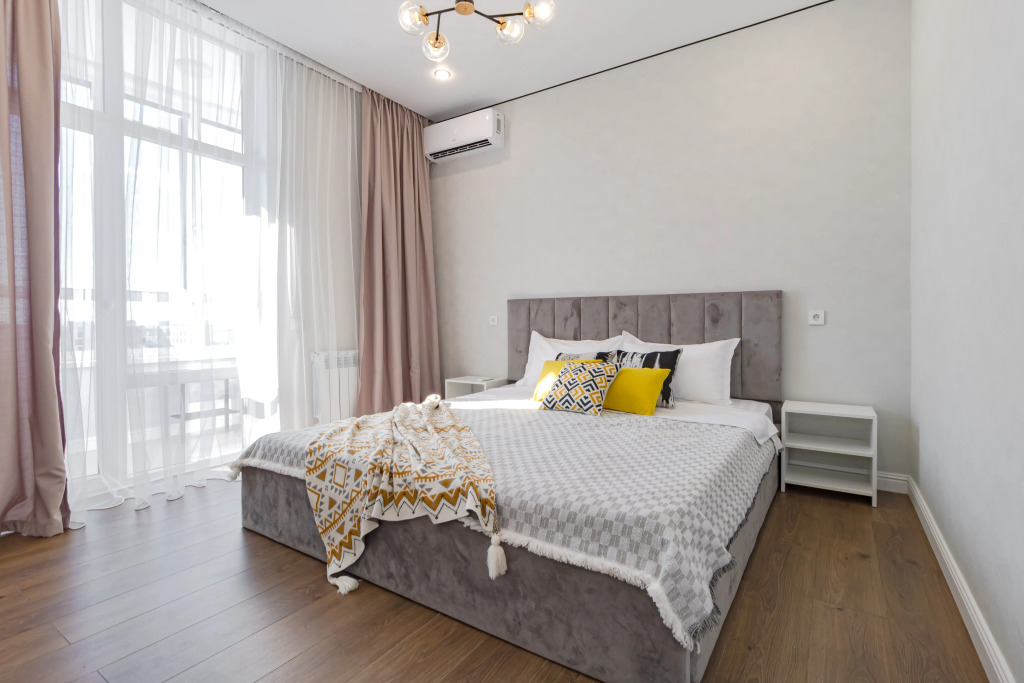 Квартира Aruna Deluxe Apartment