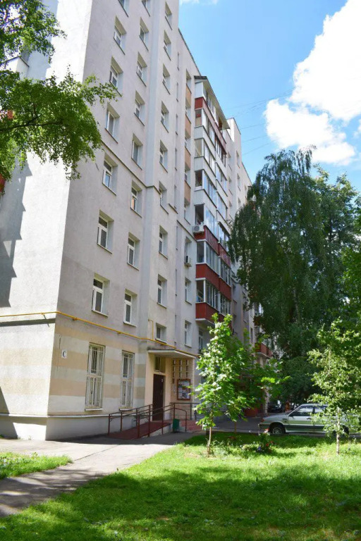 Квартира Ткацкая 28/14