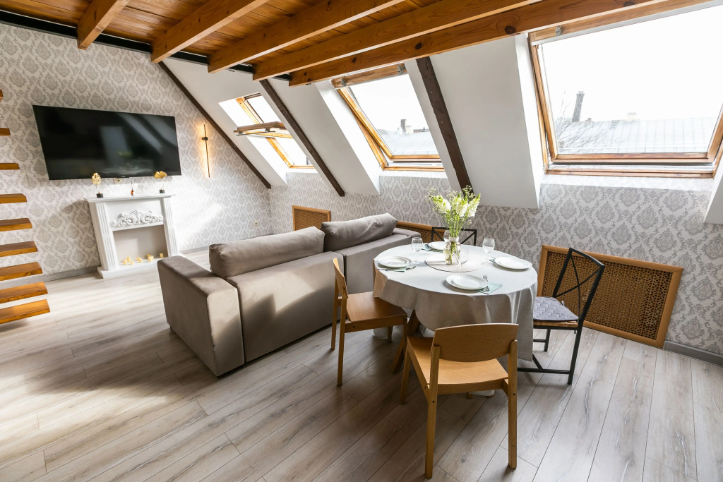 Квартира FlаtStay Фонтанки 8