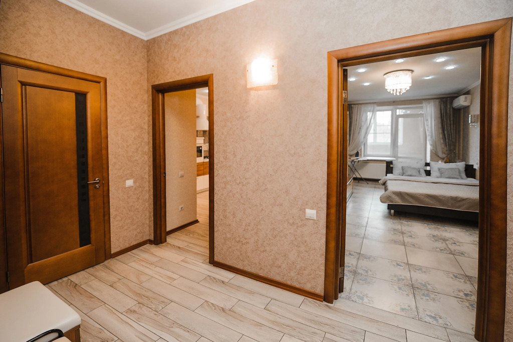 Квартира на Электрозаводской Улице 87