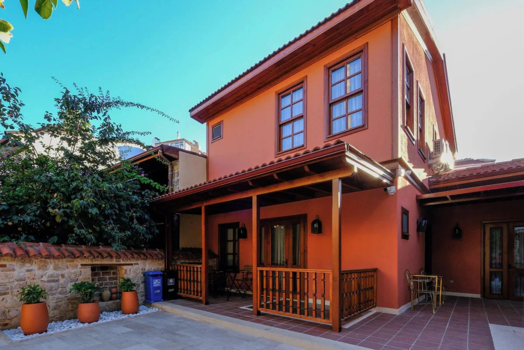 Pina Hotel Oldtown