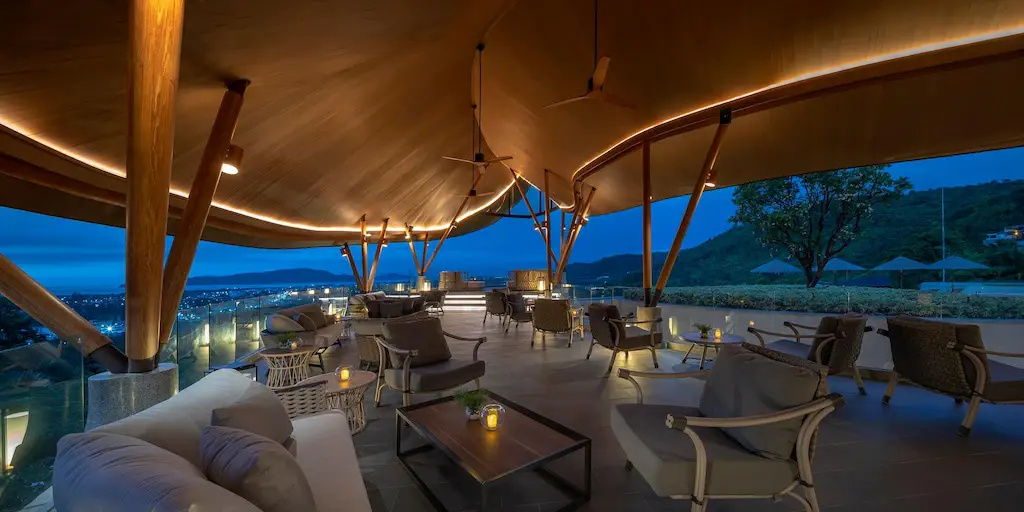 Отель Noku Phuket