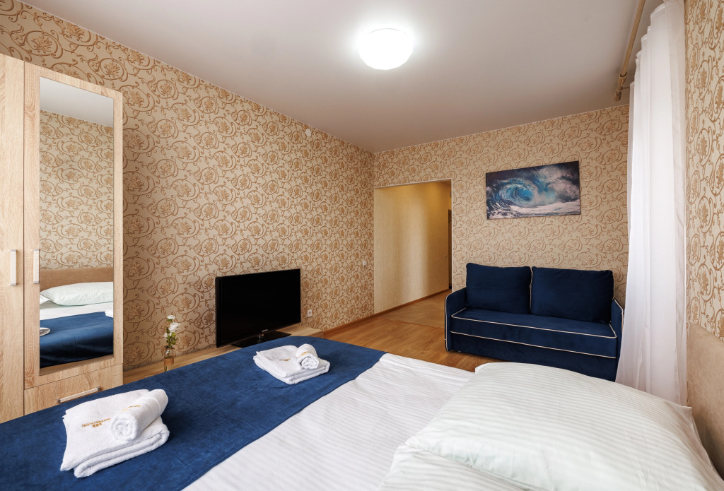 Апартаменты Hotel Home на Староникитской 89/1