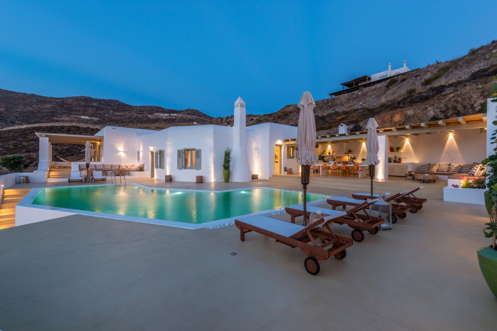Villa Le Grand Mykonos