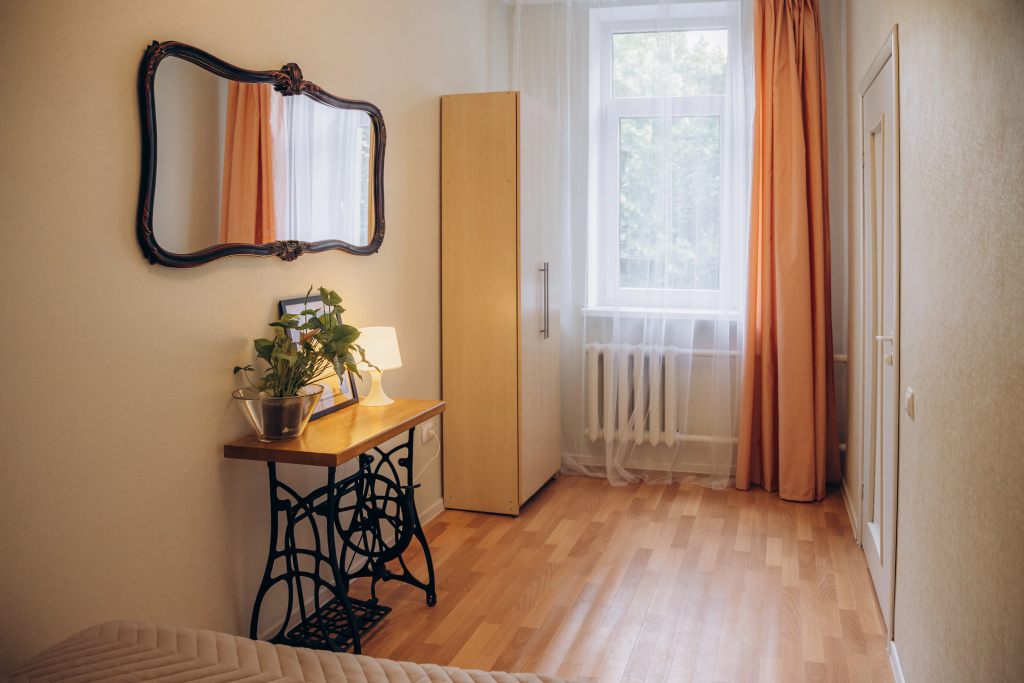 LovelyHome39| Двухкомнатная Арт-квартира в районе Амалиенау