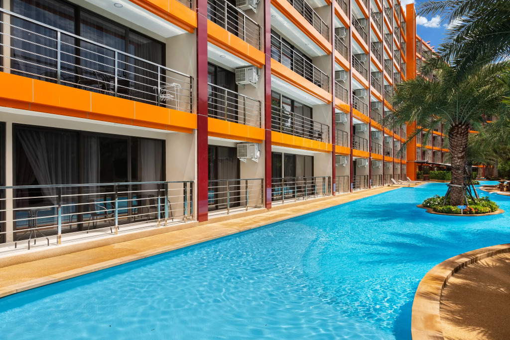Apartments Mai Khao Beach Condotel 2322