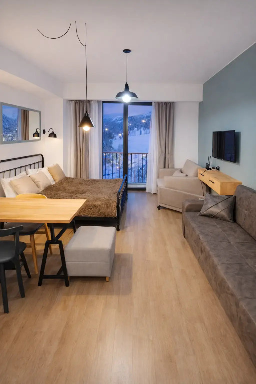 Апартаменты Rimond Residence Bakuriani