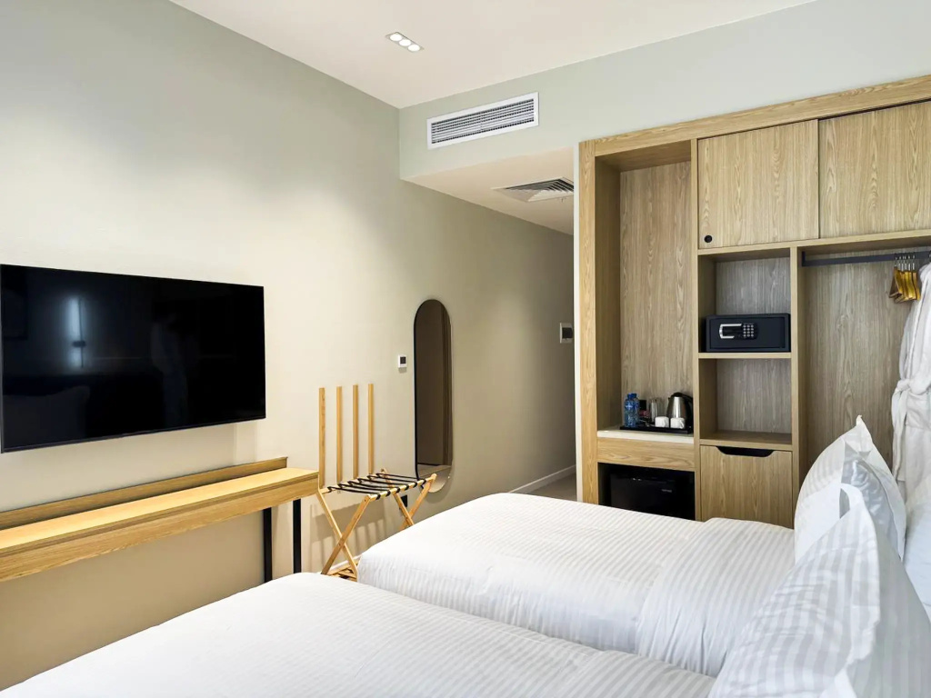 Ramada Plaza by Wyndham Tashkent