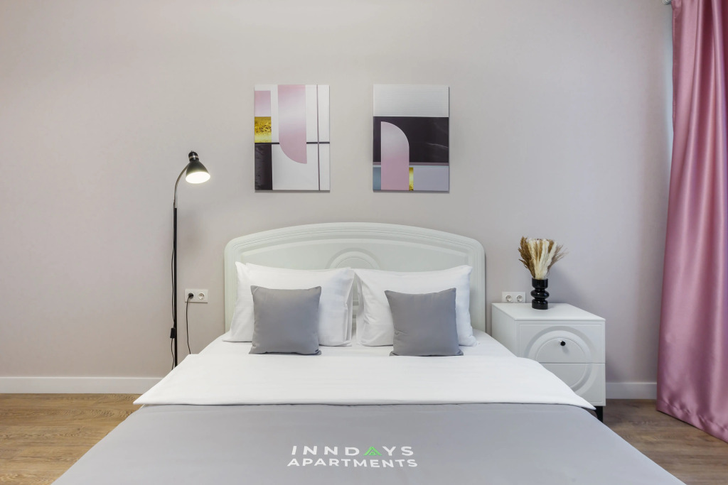 Квартира Inndays Apartments 5