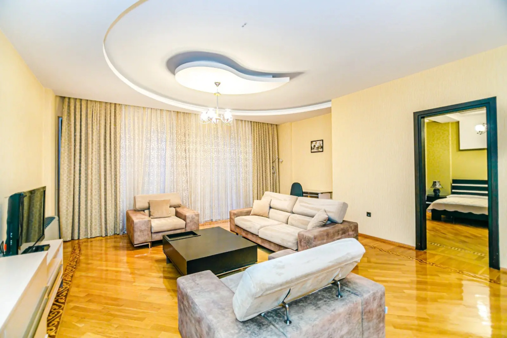 Апартаменты Leyli Apartment 47