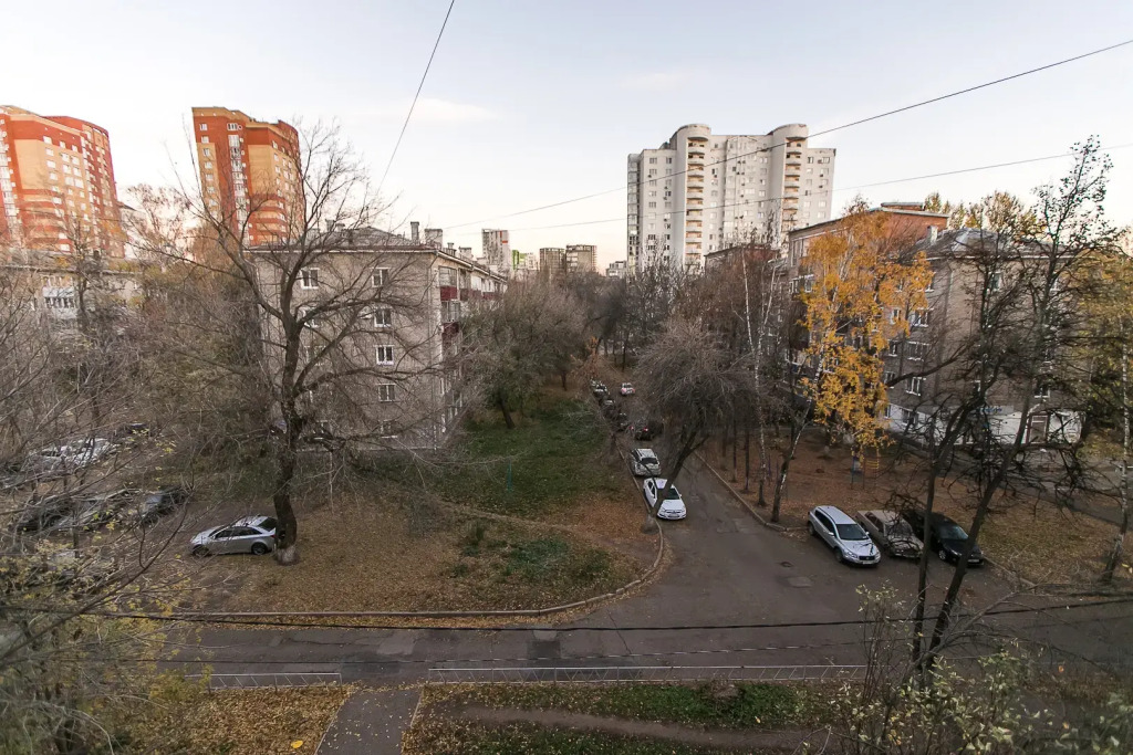 Квартира Двухкомнатная в современном стиле в 5 минут от гoрсовeтa