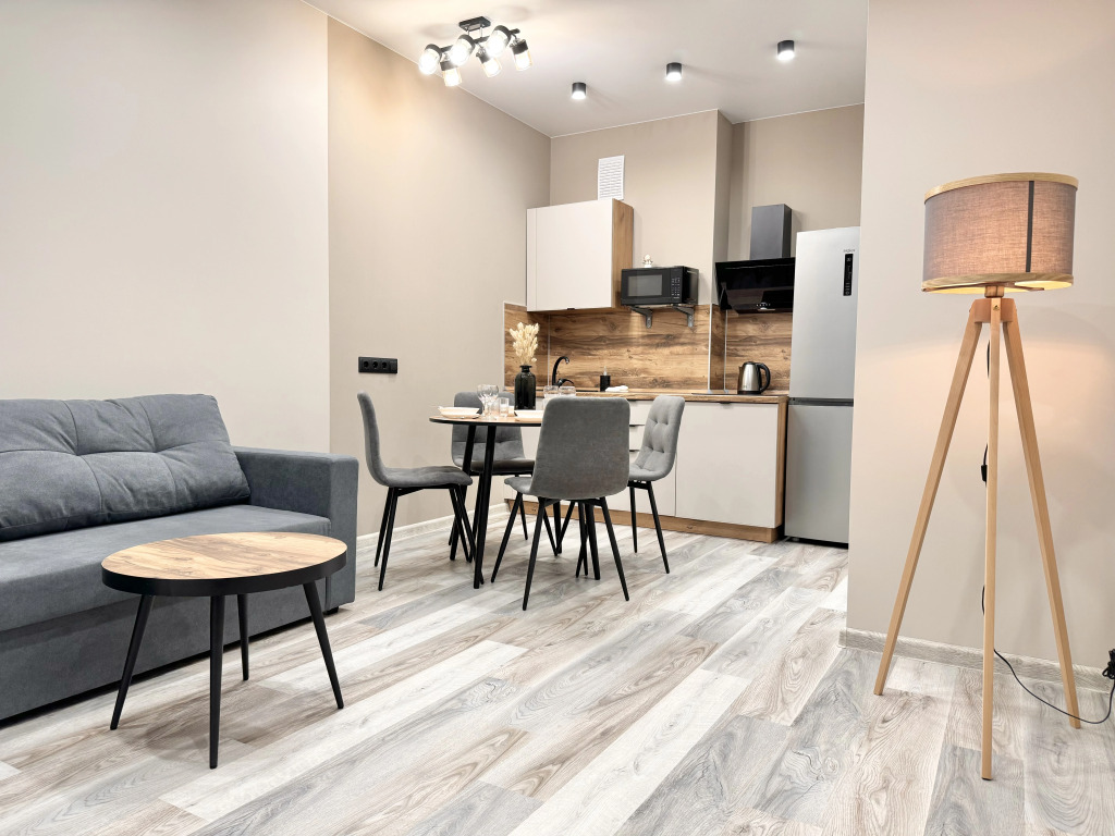 Квартира Уютное Место/Hugge Place [Объект 131]