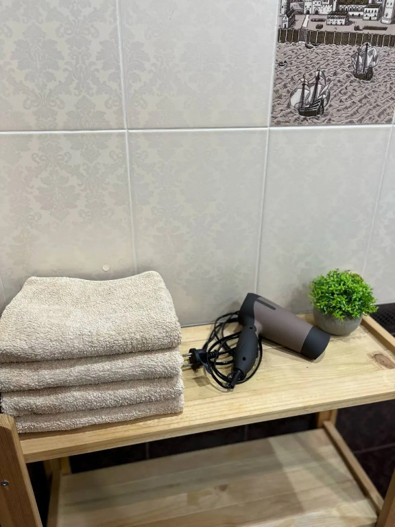 Квартира Комфортная квартира с парковкой в центре Пятигорске