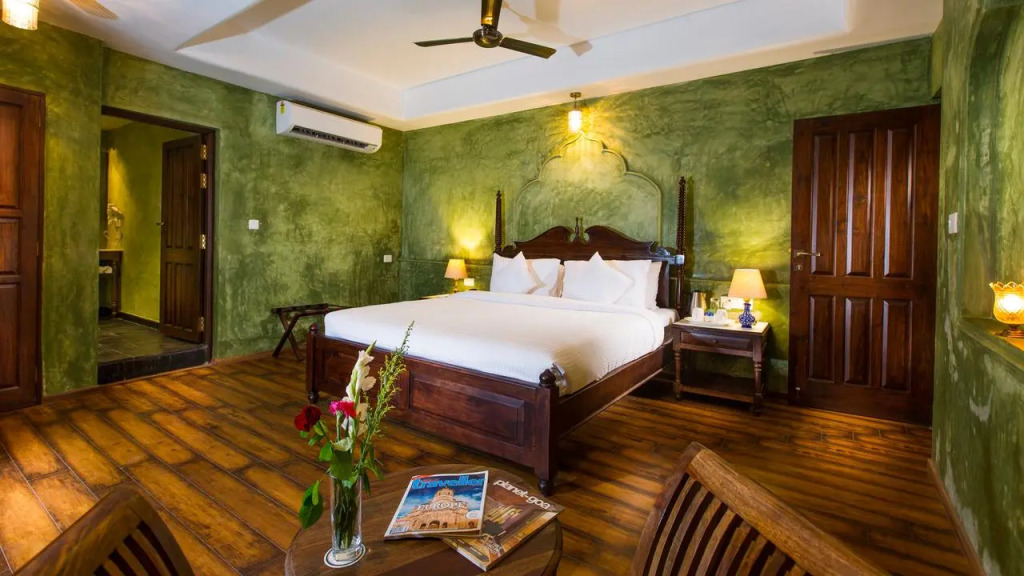 Golden Tulip Goa Mandrem