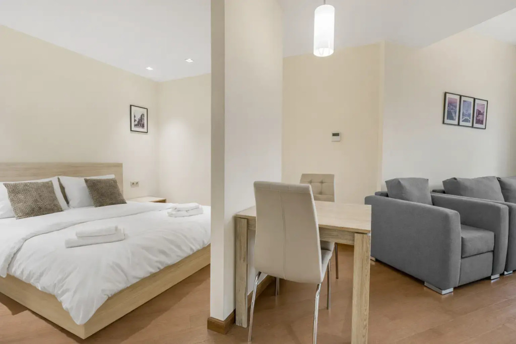 Жилое помещение Apartment just near Republic square