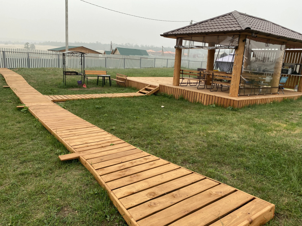 Загородный отель Шамбала