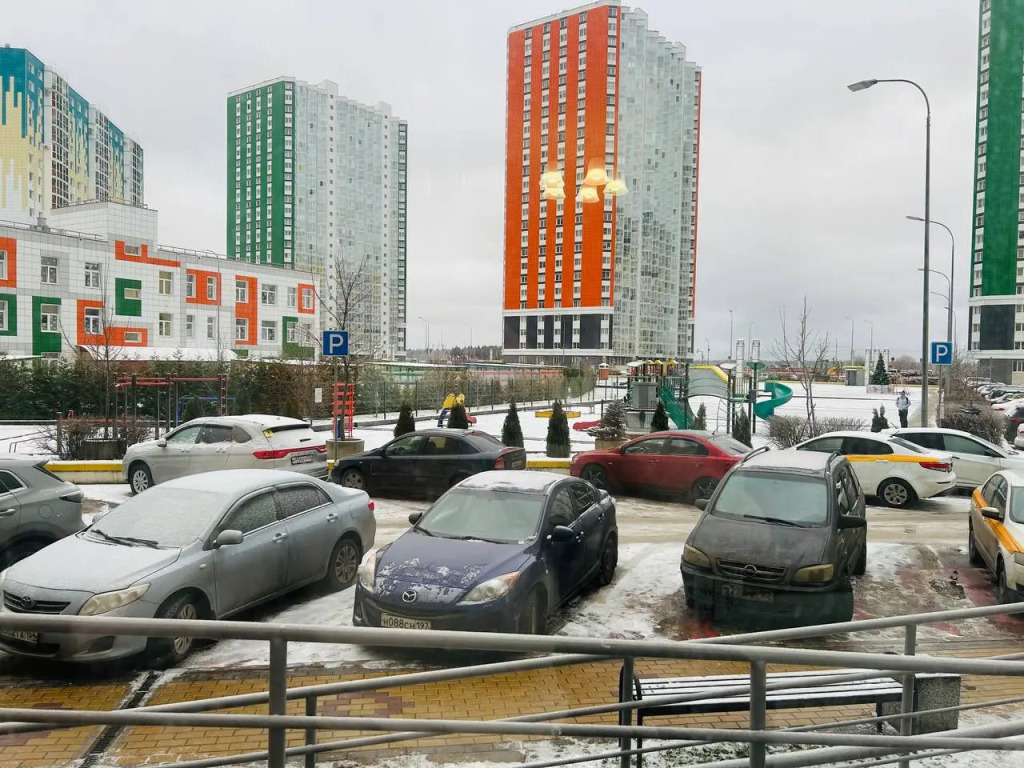 Квартира Уютная студия от Life Apartments