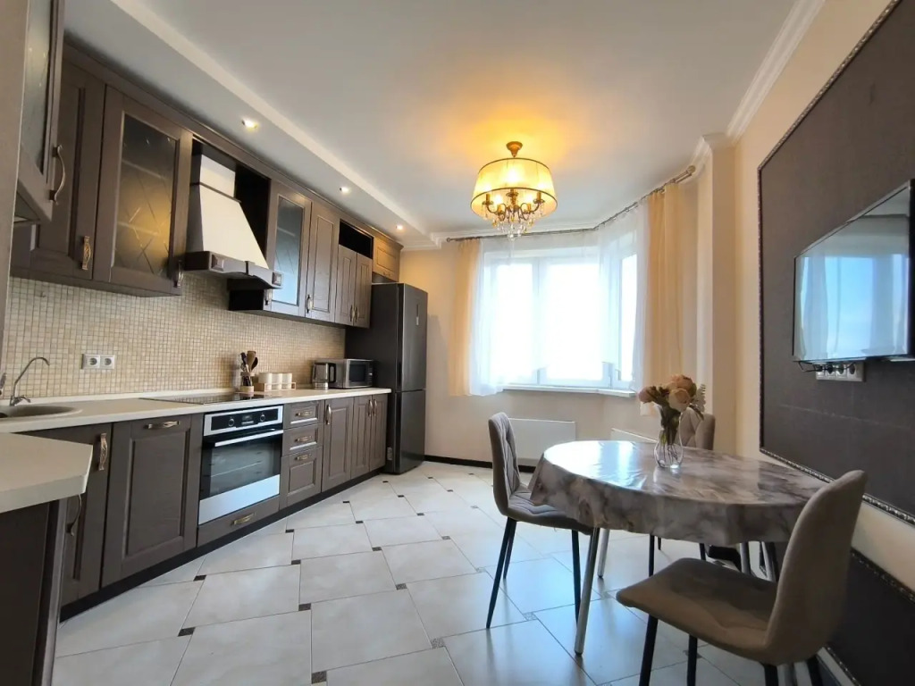 Квартира на Красногорском бульваре 50