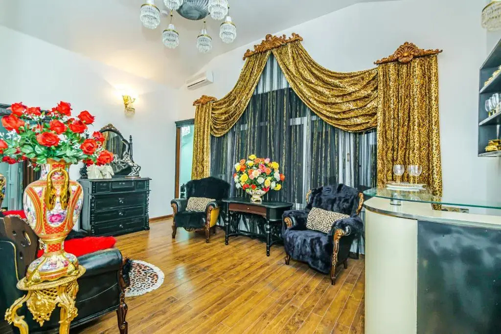 Moxen Boutique Hotel Baku