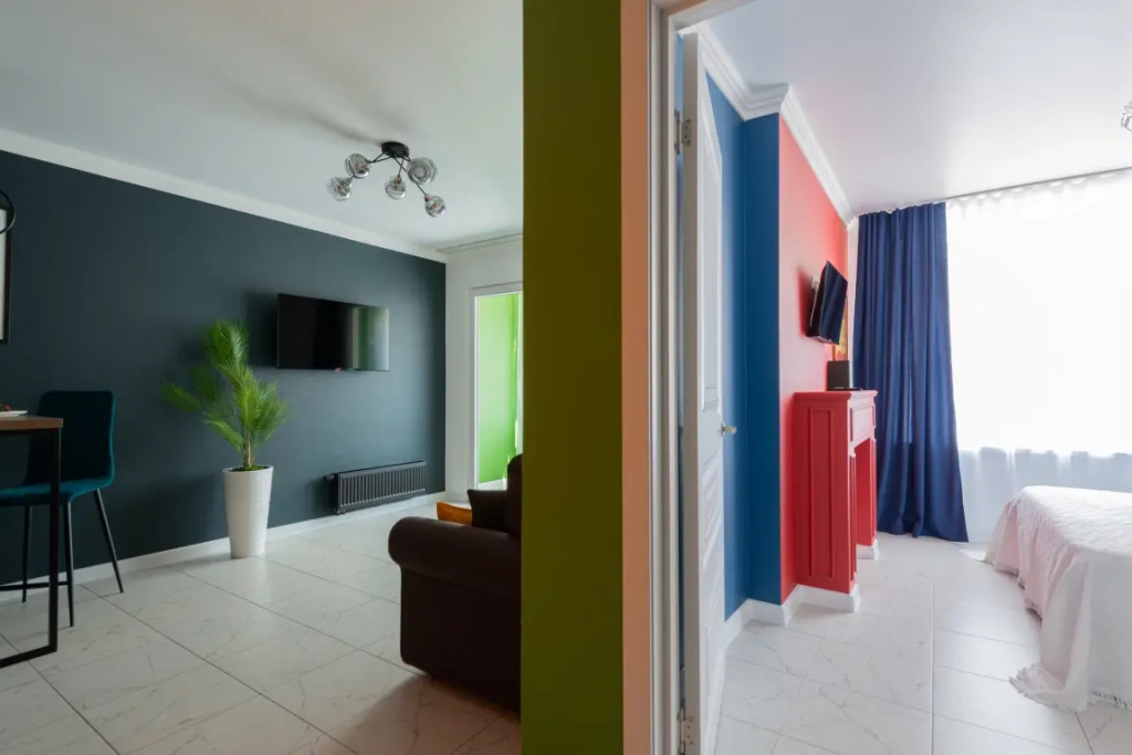 Апартаменты Novin House Condimento